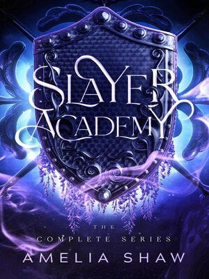cover image of Slayer Academy